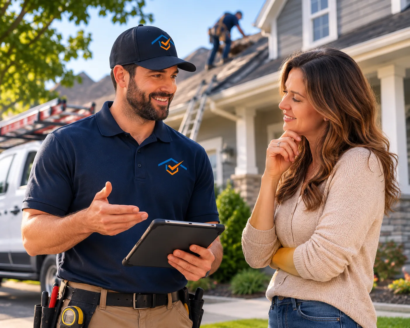 Roof Inspection FAQs in Van Buren Point, NY